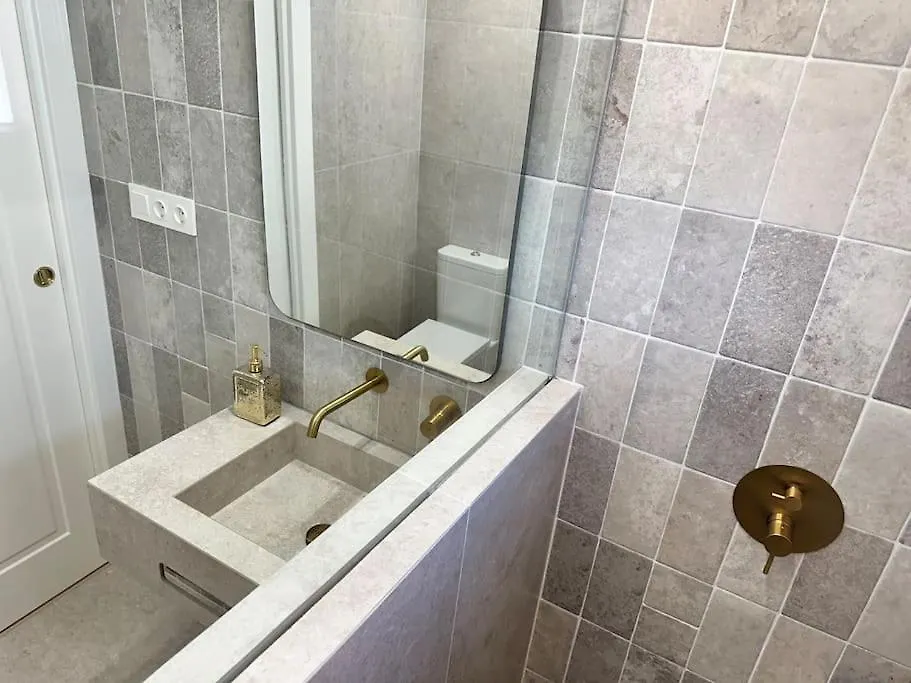 Apartment Solea Apto En Centro De Alhama Alhama de Granada Spain